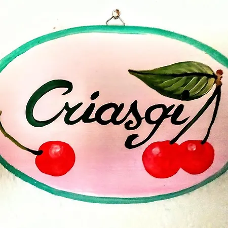 דירה Gallura Experiences Li Criasgi