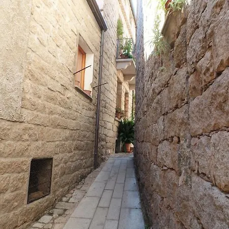 Gallura Experiences Li Criasgi דירה