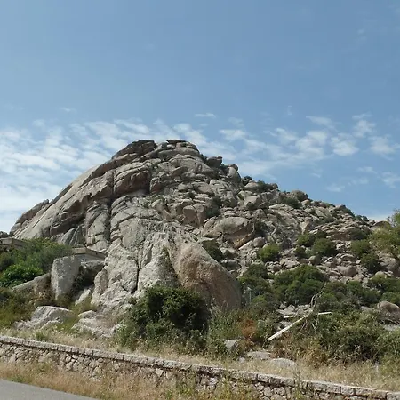 Gallura Experiences Li Criasgi Apartment *