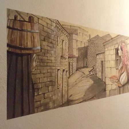 Gallura Experiences Li Criasgi * Aggius