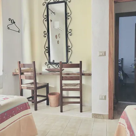 Gallura Experiences Li Criasgi Apartment *