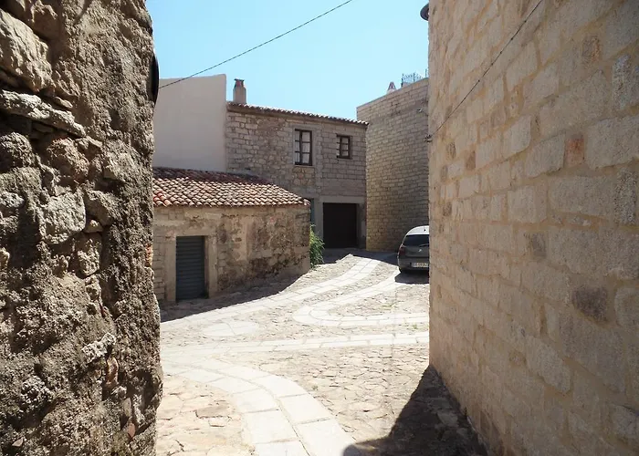 Gallura Experiences Li Criasgi *